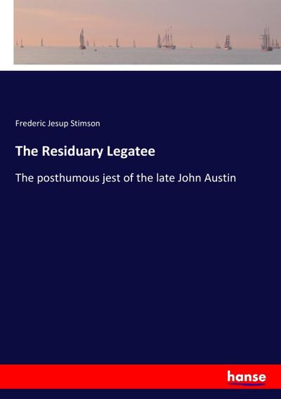 The Residuary Legatee