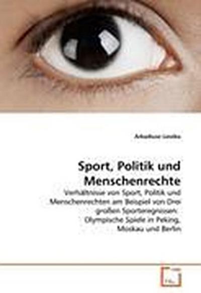 Sport, Politik und Menschenrechte