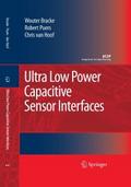 Ultra Low Power Capacitive Sensor Interfaces