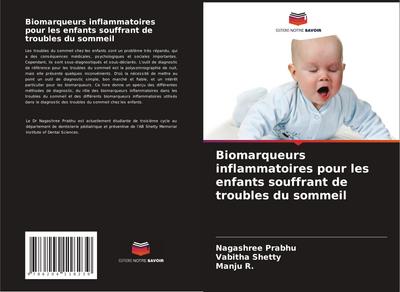 Biomarqueurs inflammatoires pour les enfants souffrant de troubles du sommeil