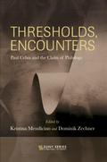 Thresholds, Encounters