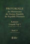 Protokolle des Ministerrates der Zweiten Republik der Republik Österreich. Kabinett Leopold Figl I, 20. Dezember 1945 bis 8. November 1949. Band 15