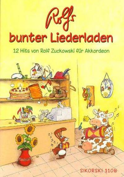Rolfs bunter Liederladen