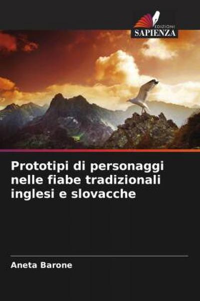 Prototipi di personaggi nelle fiabe tradizionali inglesi e slovacche