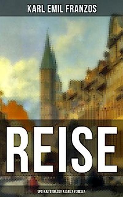 Reise- und Kulturbilder aus den Vogesen