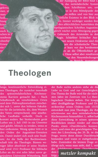 Theologen