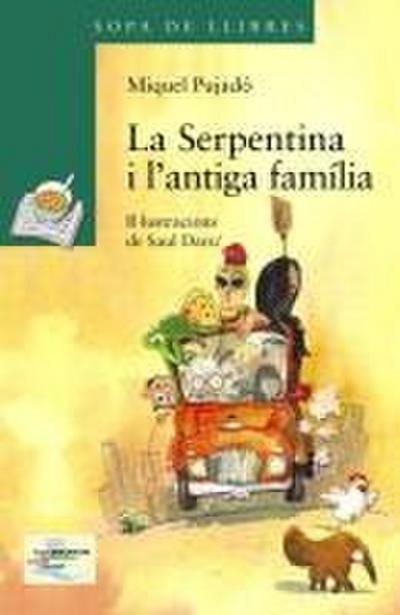La Serpentina i l’antiga família