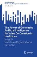The Power of Generative Artificial Intelligence for Value Co-Creation in Healthcare