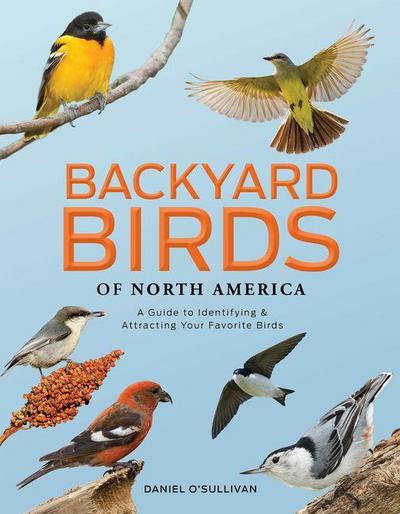 Backyard Birds of North America