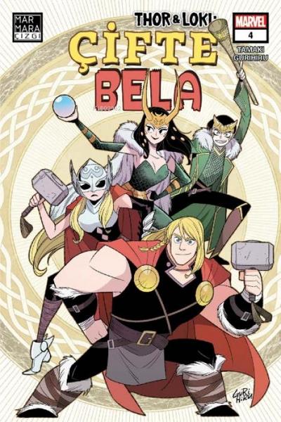 Thor ve Loki - Cifte Bela 4