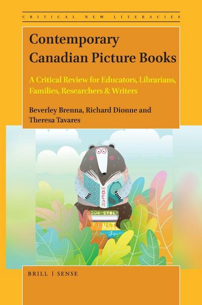 Contemporary Canadian Picture Books
