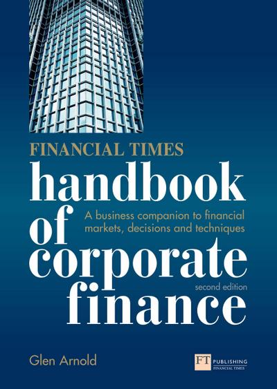 Financial Times Handbook of Corporate Finance 2e ebook