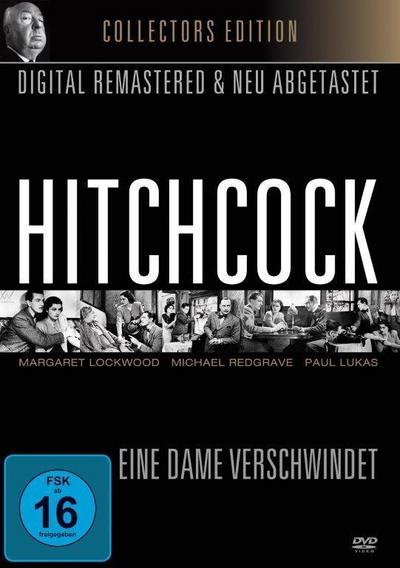 Alfred Hitchcock: Eine Dame Verschwindet