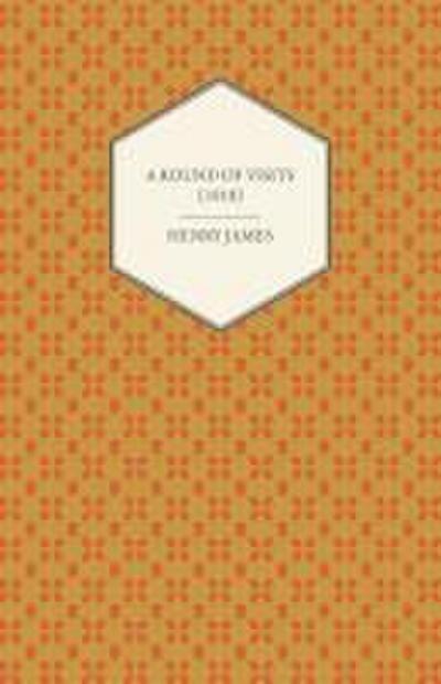 A Round of Visits (1910)