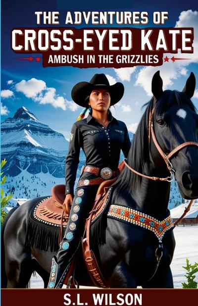 The Adventures of Cross Eyed Kate