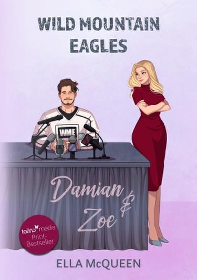 Wild Mountain Eagles: Damian & Zoe