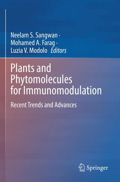 Plants and Phytomolecules for Immunomodulation