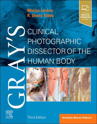 Gray’s Clinical Photographic Dissector of the Human Body