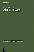 Ort und Weg