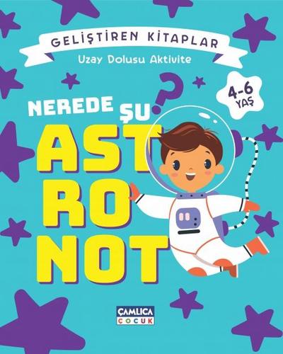 Gelistiren Kitaplar - Nerede Su Astronot