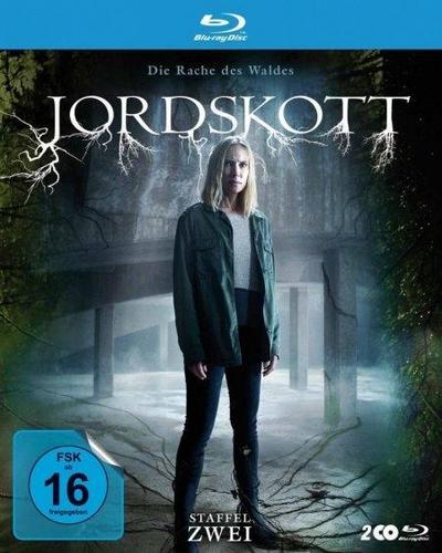 Jordskott - Die Rache des Waldes. Staffel.2, 2 Blu-ray
