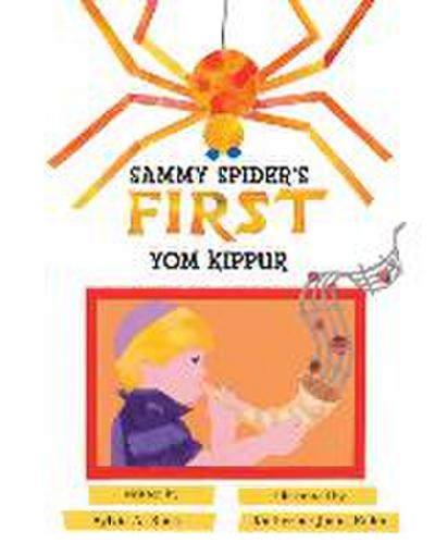 Sammy Spider’s First Yom Kippur