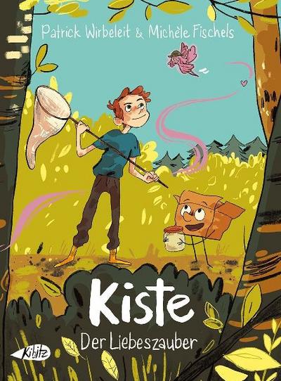 Kiste - Der Liebeszauber