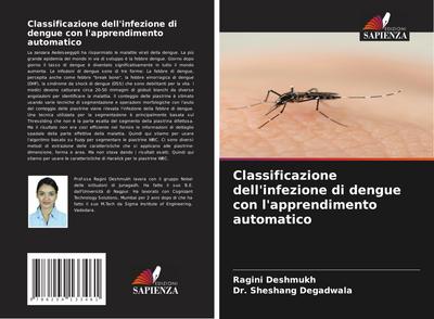 Classificazione dell’infezione di dengue con l’apprendimento automatico