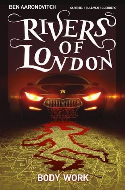 Rivers Of London: Body Work