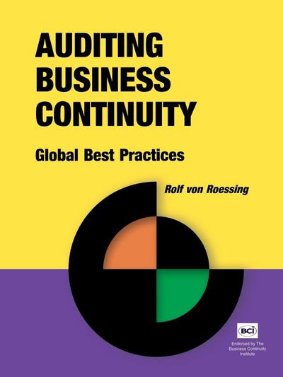 Auditing Business Continuity