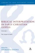 Biblical Interpretation in Early Christian Gospels