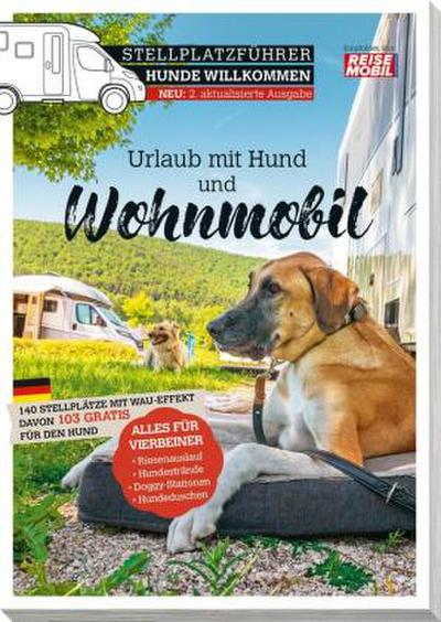 Stellplatzführer Hunde Willkommen