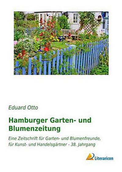 Hamburger Garten- und Blumenzeitung