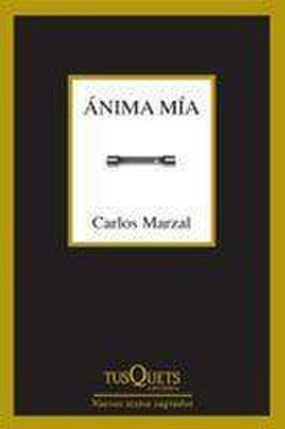 Ánima mía
