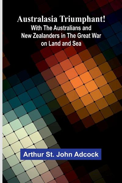 Australasia Triumphant!