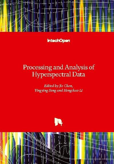 Processing and Analysis of Hyperspectral Data