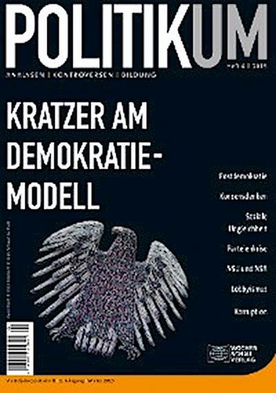 Kratzer am Demokratiemodell