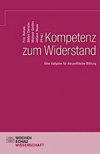 Kompetenz zum Widerstand