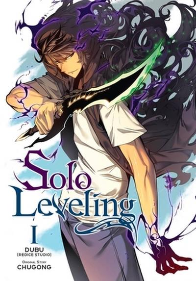 Solo Leveling 1 (Comic)