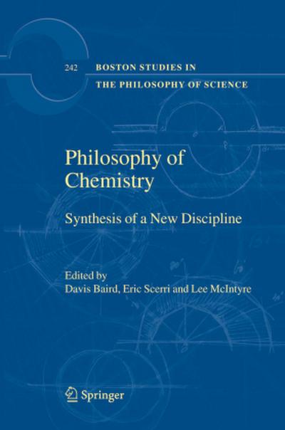 Philosophy of Chemistry
