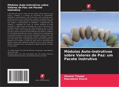 Módulos Auto-instrutivos sobre Valores de Paz: um Pacote Instrutivo