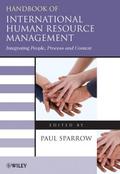 Handbook of International Human Resource Managemen