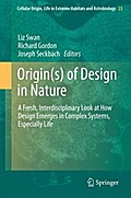 Origin(s) of Design in Nature