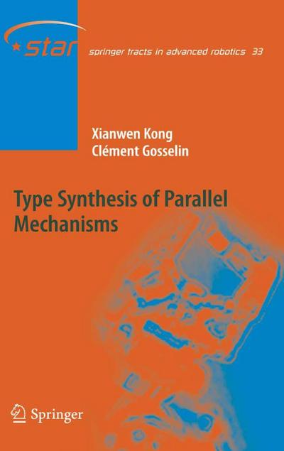 Type Synthesis of Parallel Mechanisms