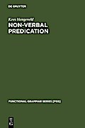 Non-Verbal Predication