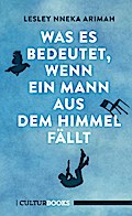 Was es bedeutet, wenn ein Mann aus dem Himmel fällt