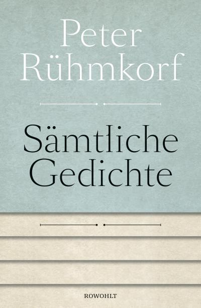 Sämtliche Gedichte 1956 - 2008