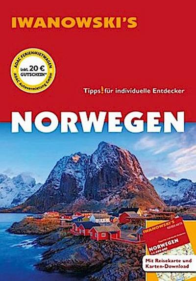 Iwanowski’s Norwegen Reiseführer