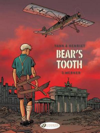 Bear’s Tooth Vol. 3