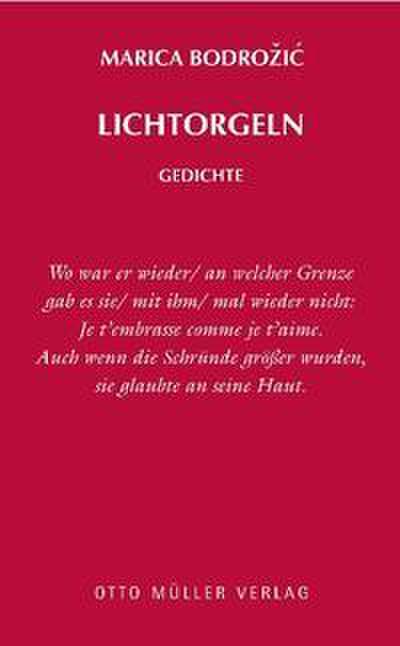 Lichtorgeln